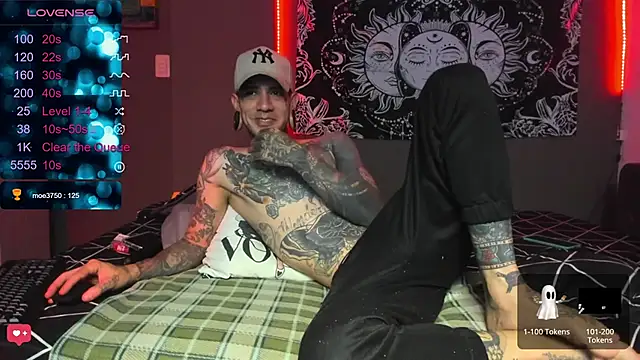 عرض كام cleoo_jhonny