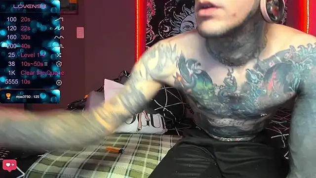 cleoo_jhonny Obrolan Langsung XXX