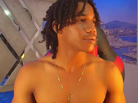 axel_silva4 élő XXX-chatje