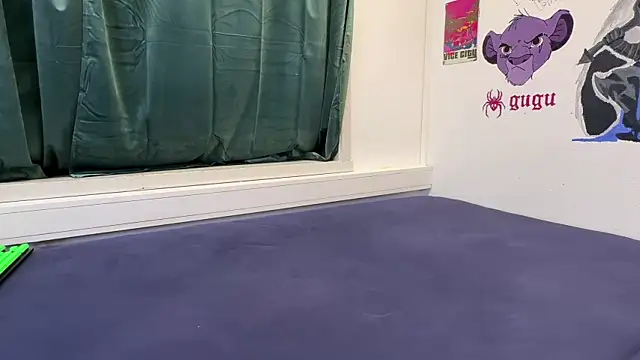 Show modela killa2053 na web-kameri