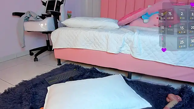 Naty_Rose23 Obrolan Langsung XXX