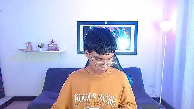 Maecum18 Pertunjukan Webcam