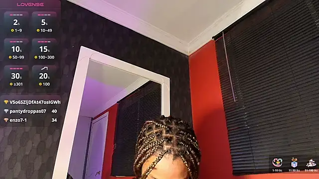 NathalyLeen's Live XXX Chat