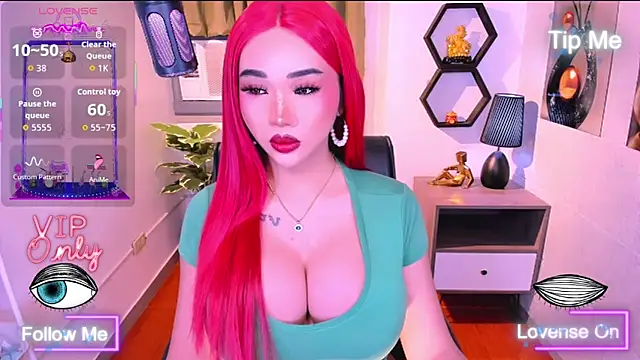 _prettyjawdropper_のウェブカメラショー