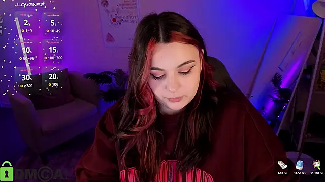 Chat +18 de Mia_R0ss ao vivo