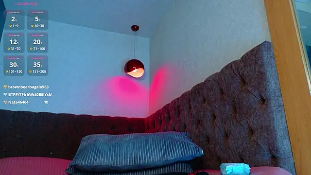 Chatroom XXX en direct de Lina_lust_