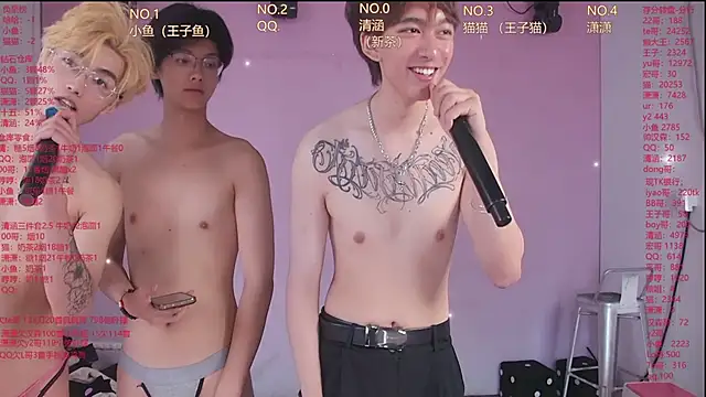 Chat XXX en directo de NTN-lucky