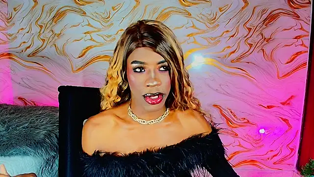 EbonyHansNight's Webcam Show