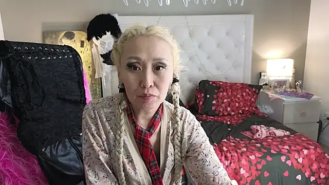 RoxalanaStar Obrolan Langsung XXX