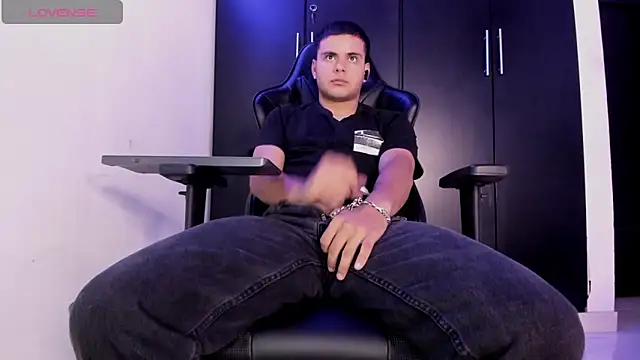 Liam_Mateo 웹캠 쇼