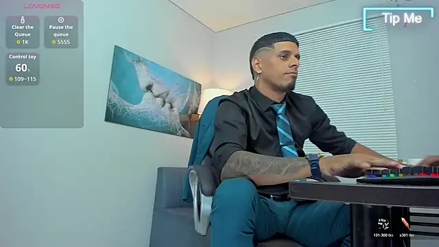 vincen_jose webkamerás műsora