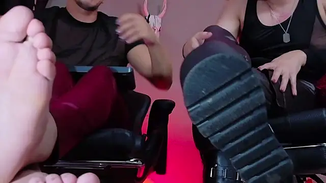 Вебкам-шоу AngeloandEdward