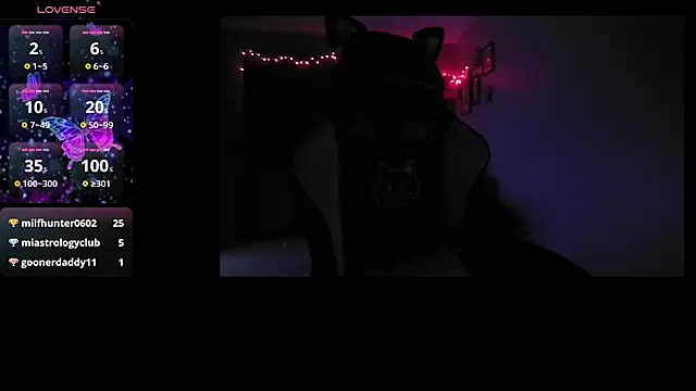 odetteraine – webcam-show