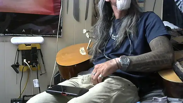 Show webcam de crassanova