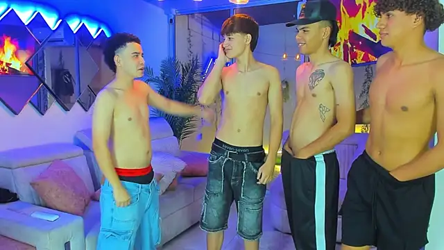 Houseofwarrios Webcam show