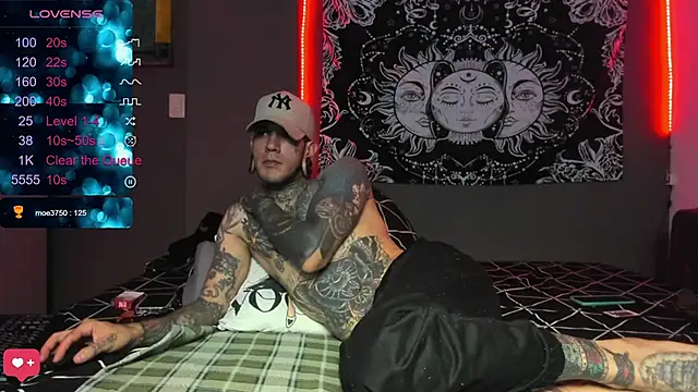 cleoo_jhonny Live XXX-Chat