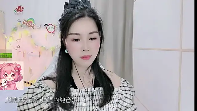 HK_angelchloe's Live XXX Chat