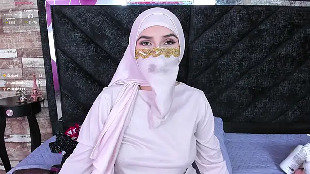 malek_zark2 Pertunjukan Webcam