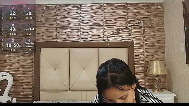 Miladiosa – Live XXX-chat