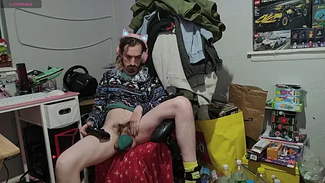 Chatroom XXX en direct de tallnerdyguy