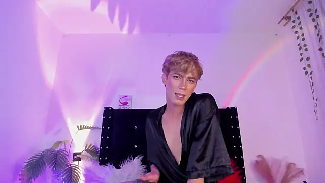 Cooperrosscute233 Adlı Modelin Web Kamerası Şovu