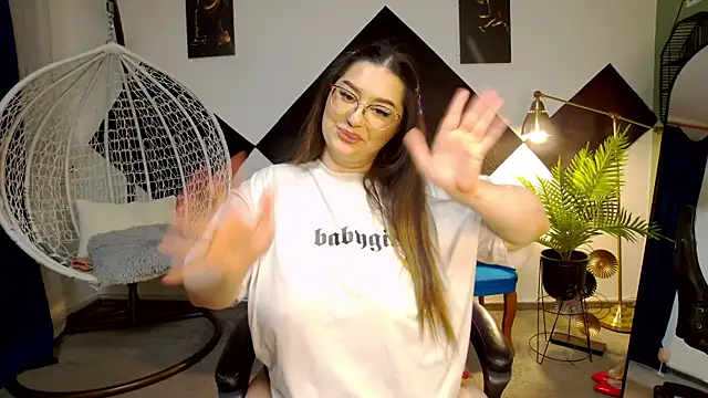 Chat +18 de Katewalker_ ao vivo