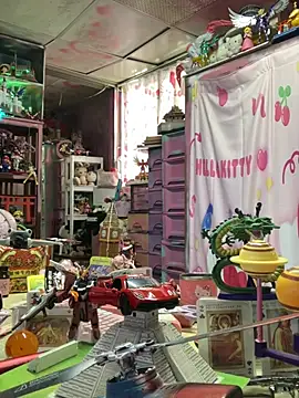 JesuAdam Show Webcam