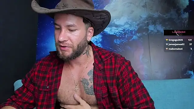 delessandro_world Adlı Modelin Web Kamerası Şovu