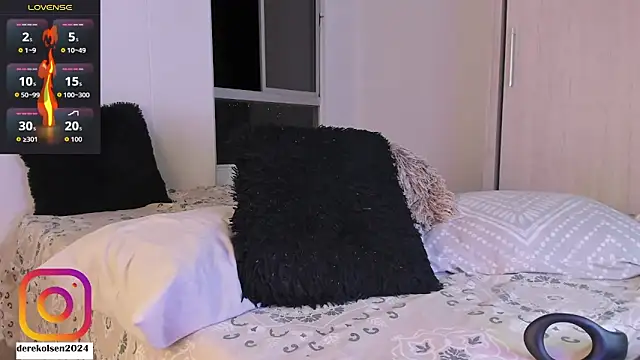 Chat +18 de DerekOlsen ao vivo