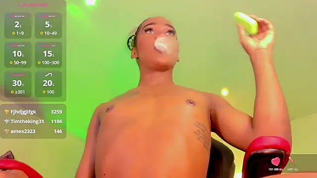 Show Webcam de naomy__xx