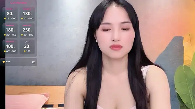 au-love 网络视讯表演