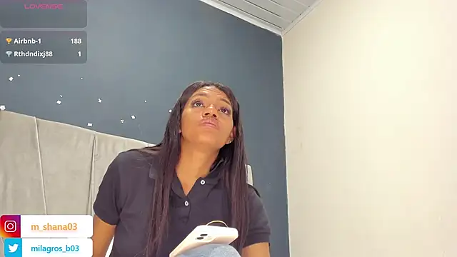 Shana_03 Obrolan Langsung XXX