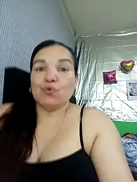 Show de webcam de Zuleyka_69