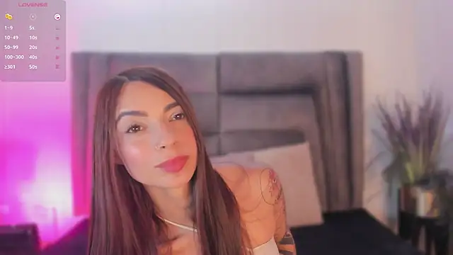 SharonLyn_ Adlı Modelin Canlı XXX Sohbeti