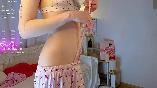 CarmaOlen Webcam-Show