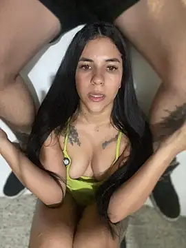 Вебкам-шоу DannaX_X