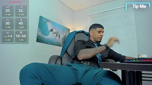 vincen_jose Show Webcam