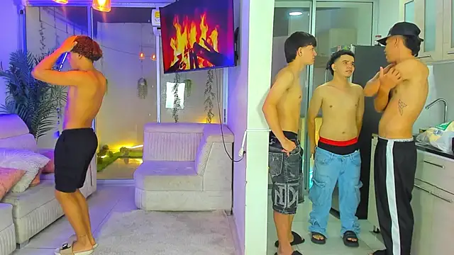 Show Webcam de Houseofwarrios