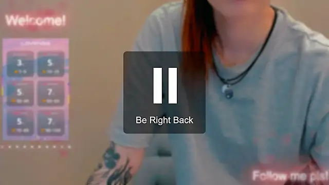 แชท XXX สดของ Kitten_Alissa