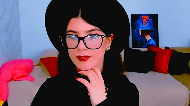 Graceful_Gaze's Webcam Show