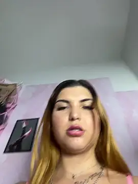 Show de webcam de melyssaa23