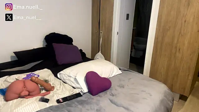 Emanuell__ ওয়েবক্যাম শো