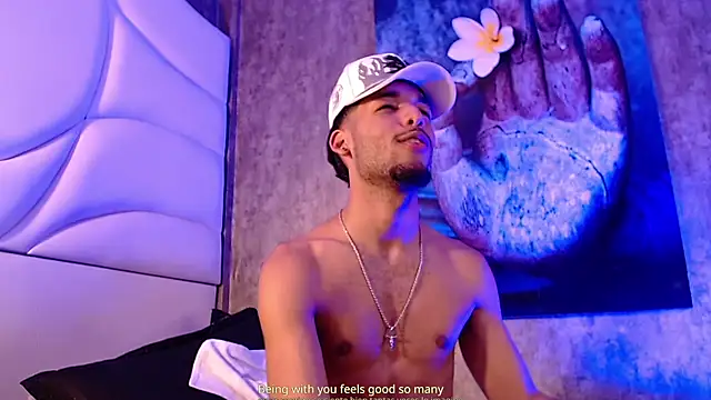 แชท XXX สดของ Thiagoferreti