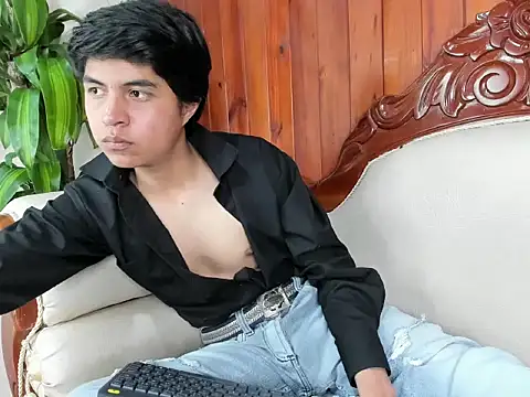 Show de JassonMuller na webcam