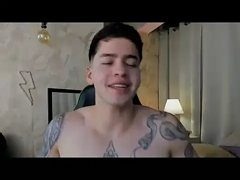 RONNY_COLTON webkamerás műsora