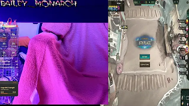 baileymonarch: вебкам-шоу