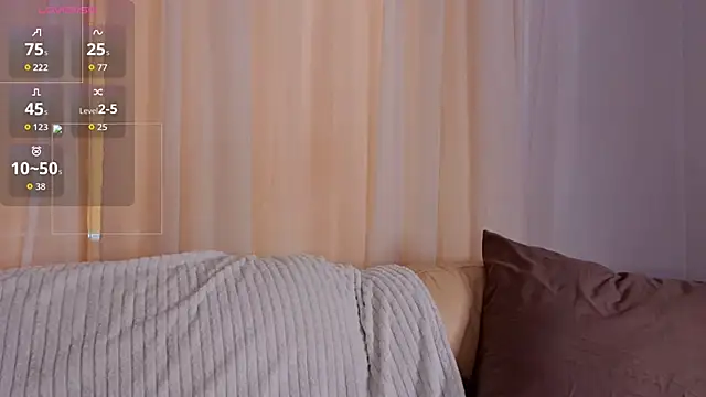 AntonelaAmeli Live XXX Chat