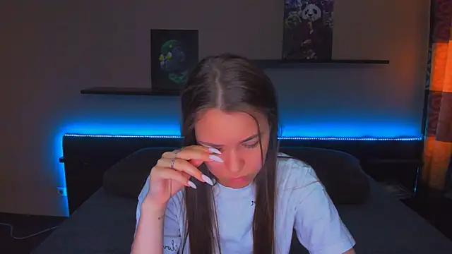 AlexaBarkley Live XXX-chat