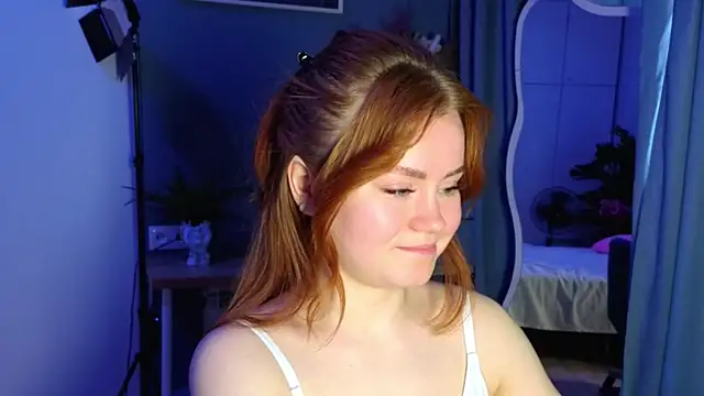 lu_muonのウェブカメラショー