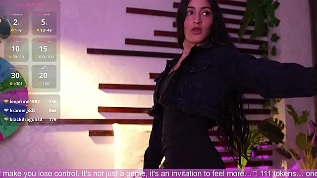 Aria_velvet_ 现场XXX聊天